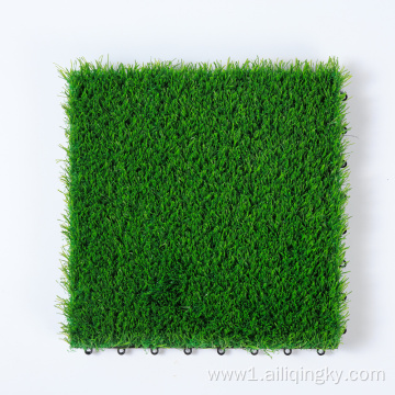 Artificial Grass Between Pavers